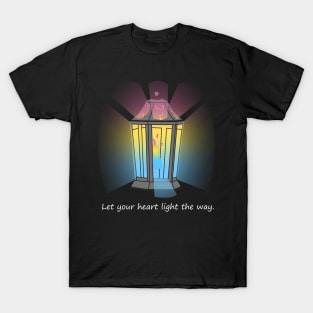 Pan Lantern Agenda T-Shirt